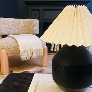 Accordion lampshade 6X10